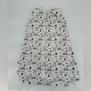 Halo Sleep Sack 100% Cotton 0-6 Months Unisex Sleeveless Baby Sleep